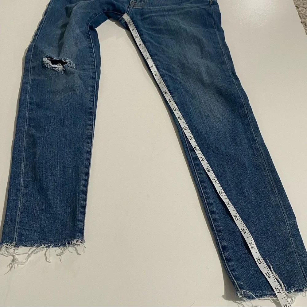 FRYE Sienna Cropped Skinny Jeans 26_3